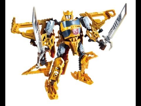 Bumblebee - Transformers Construct-Bots
