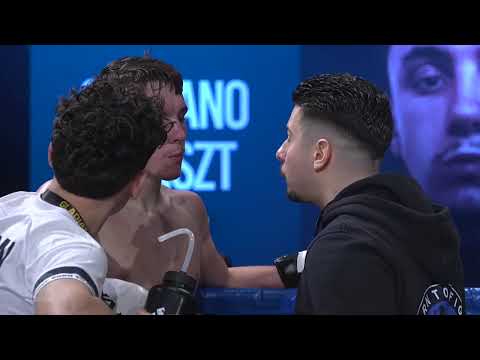 Roy Cipriano vs Timot Kunzt | Gladiators Night XII | Full Fight