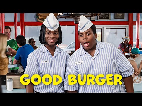Good Burger - Die total verrückte Burger-Bude | 4K | Ganzer Film | Kenan Thompson
