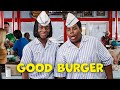 Good Burger Die Total Verrückte Burger Bude 4K Ganzer Film Kenan Thompson