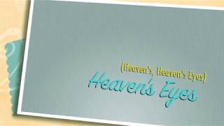 Sparrow (Under Heaven&#39;s Eyes) | Tenth Avenue North (Lyric Video)