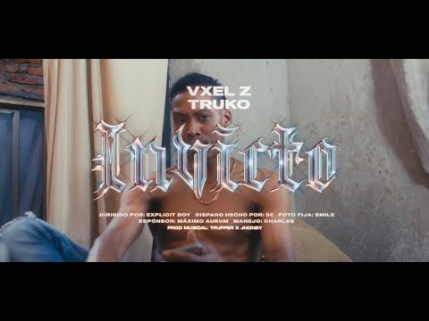 Truko - INVICTO (feat. @Vxel.z) [Video Oficial]