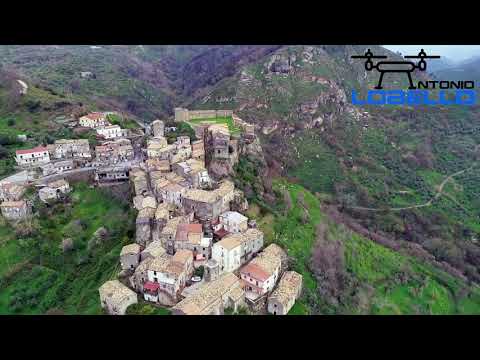 Savuto di Cleto (CS) visto dall’alto del mio drone🛩 Calabria-Italia🇮🇹 by Antonio Lobello Ugesaru