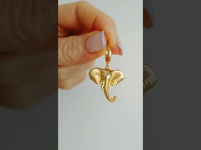 Vídeo relacionado con ORAZIO - Pendientes de pulsera ajustable de plata de ley 925, chapado en oro de 14 K, no piercing, falso helix cartílago, pendientes de manga conca, plata de ley, Plata de ley