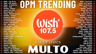 Download lagu Multo - Cup Of Joe💗 Best OPM Tagalog Love Songs - NEW OPM Trending 2025 Playlist mp3