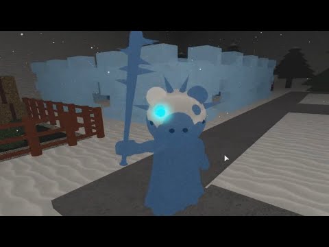 PIGGY 2 SECRET FROSTIGGY  REVERSED JUMPSCARE