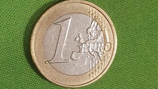 The Ultra Rare Greek 1 Euro Coin That's Worth a Fortune