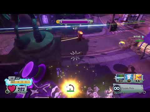 How I almost quit maining cosmic brainz within seconds