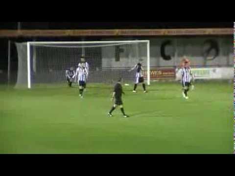 Heybridge Swifts 0  - 5 Thurrock: 01/10/2013