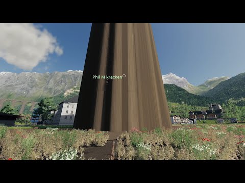 This game was supposed to be Farming Simulator