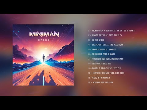 Miniman - Thrulight  (Full album)