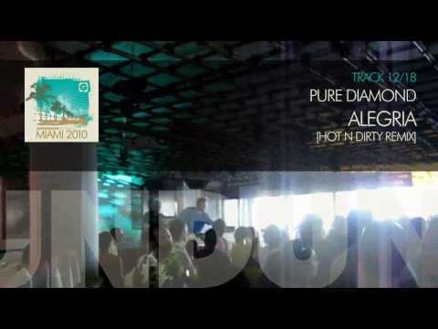 Groundunder Recordings presents Miami 2010