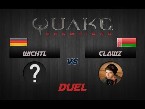wichtL vs clawz | QC 1on1 QWC Qualifier #1 Europe