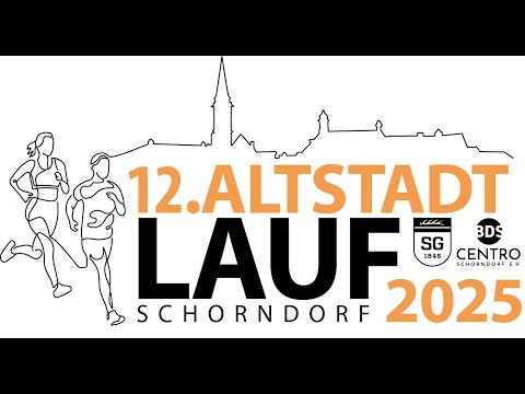 BDS-Centro Altstadtlauf 2025 – Offizieller Imagefilm | SG Schorndorf