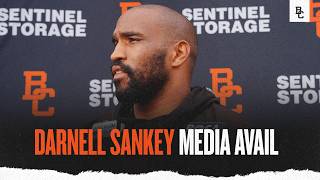 BC Lions LB Darnell Sankey | Media Avail | Jun.08.26