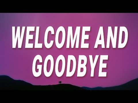 Dream, Ivory - Welcome and Goodbye (Lyrics)