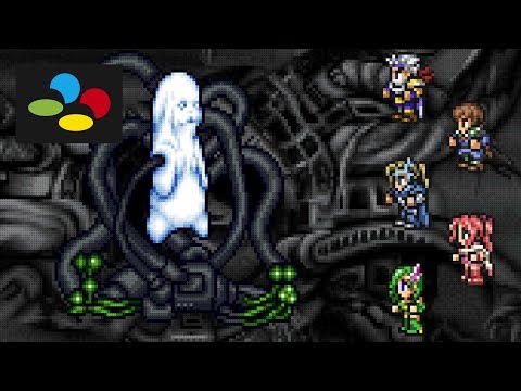 Final Fantasy IV: The After Years OST - Master of Creation [SNES Edition]