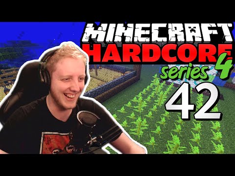 Minecraft Hardcore - S4E42 - "KELP! (I need somebody)" • Highlights