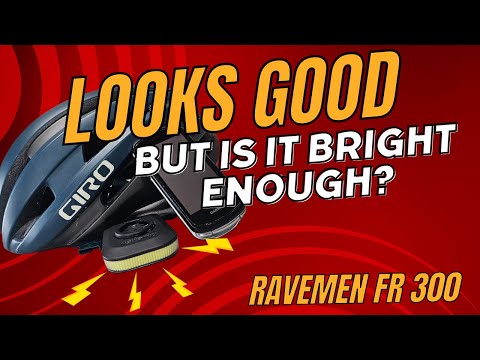 Ravemen FR300: Is This Bike Light Worth It?