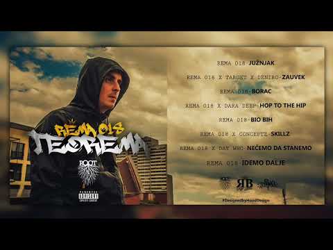 03. REMA 018 - BORAC