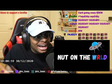 ImDontai Reacts To FNG EP - Nut On The World