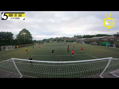 Mongrel vs Saggers FC - Dorothy Stringer, Tuesday - Season 16 - Week 06 - 30.05.2023