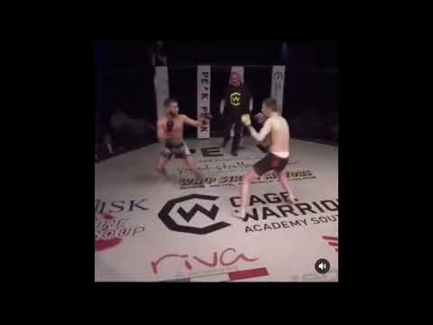 jimmy quinn vs jesper nevland highlights