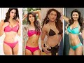 Top 10 South Indian Actress Hot Bikini Video Viral L‌ South Indian Actress ने करवाय�