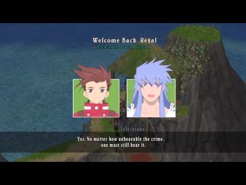 Tales of Symphonia - Skit 146 - Welcome Back, Regal