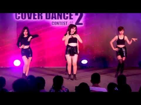 150614 Matata cover miss A - Hush @Esplanade Cover Dance #2 (Audition)
