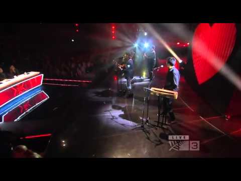 Beau Monga - Silly Love Songs (The X Factor New Zealand 2015) [Live Show 9]