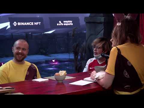 Interview with Xepher | WePlay AniMajor