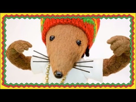 Rastamouse - Ice Popp [Official Music Video]