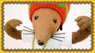 Rastamouse - Ice Popp [Official Music Video]