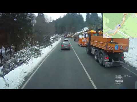 Germany. Road B303, Himmelkron — Marktredwitz-north, 2019, 4x