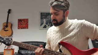 Matrilineare (CSI bass cover)