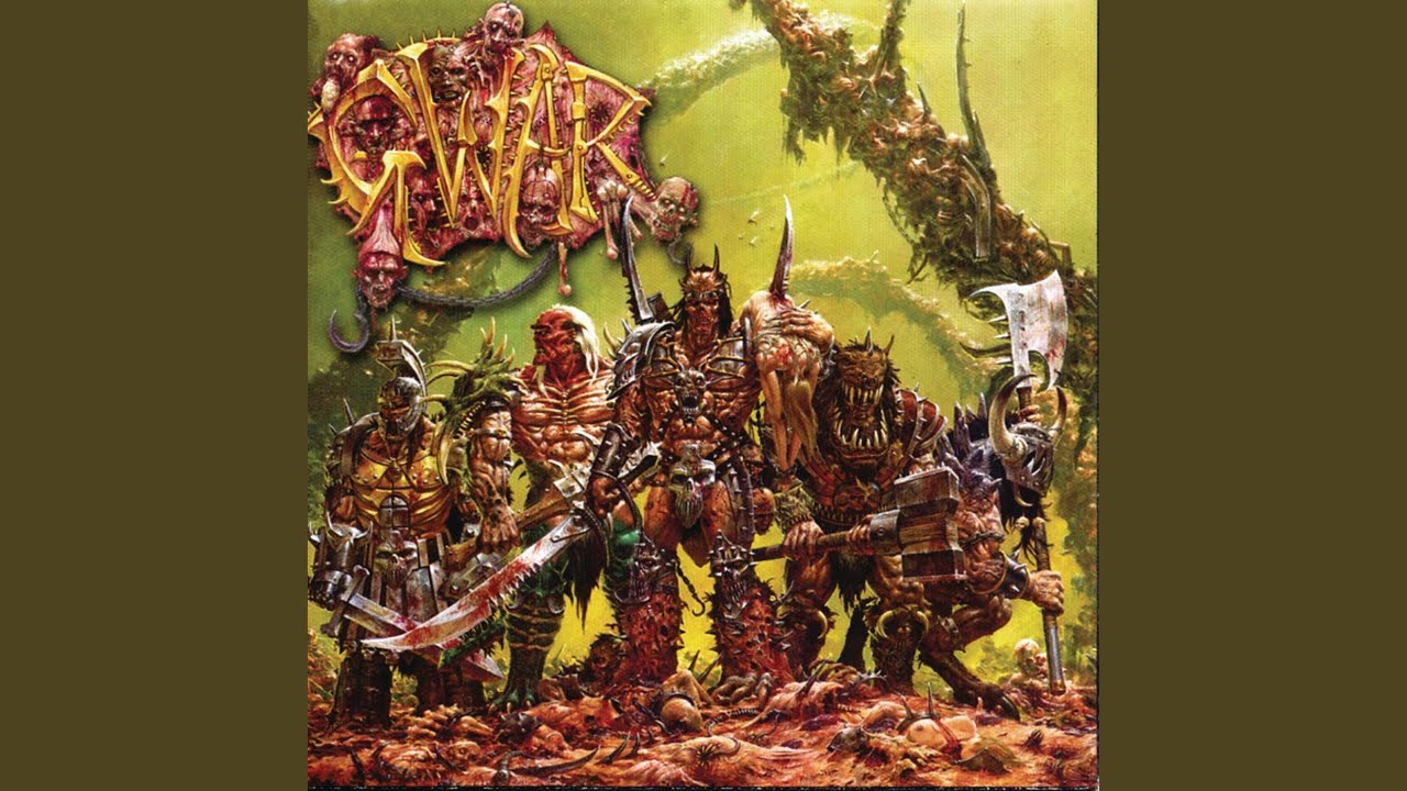 GWAR - Anti-Anti-Christ