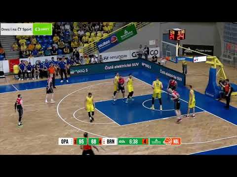 2023 6'8 F Jakub Necas - Brno - Czech Republic