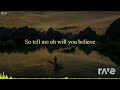 Alan Walker X NEFFEX Believe Mix