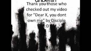 Anberlin - A Whisper and a Clamor LYRICS