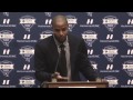 Osi Umenyiora Tells A Funny Story About Giants Co Owner Steve Tisch