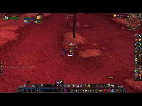 wow classic tbc rogue vs warlock