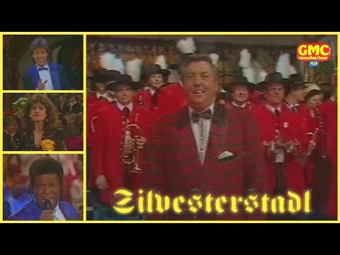 Silvesterstadl 1991/92 - präsentiert von Karl Moik