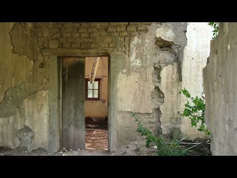 Escuela Abandonada - Las Calles, Córdoba