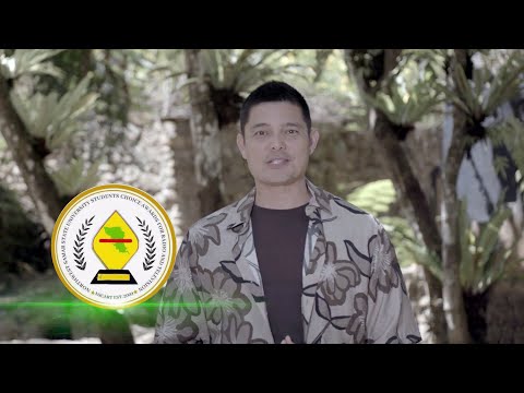 Amazing Earth: Amazing na pasasalamat sa pagkilala bilang Best Educational