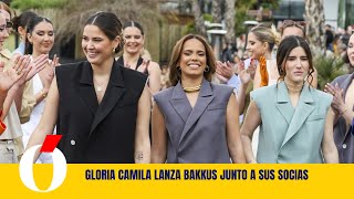 Asistimos al lanzamiento de Bakkus, nueva firma de ropa de Gloria Camila