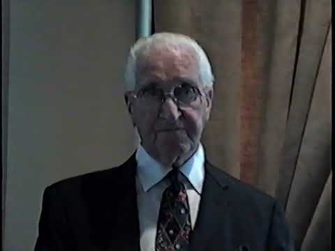 Grandpa Boteler's 90th Birthday Party (Dec 1995) [McAleer]