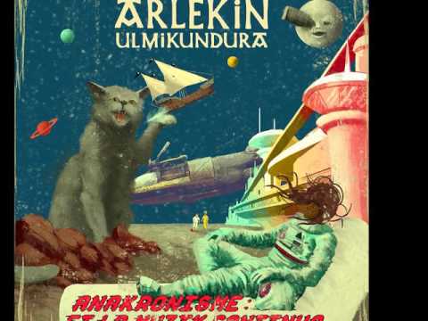 Arlekin Ulmikundura feat. Melanin 9 (Lewis Parker remix)