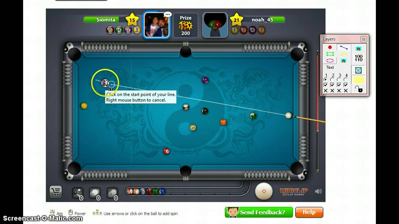 8Ball Pool Hack 2012