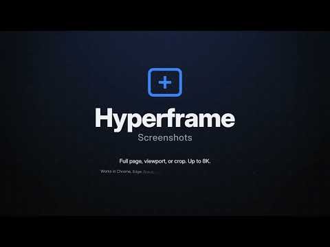 Item video thumbnail
